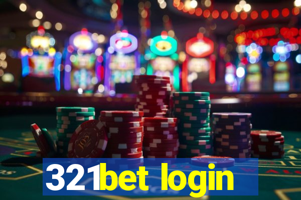 321bet login